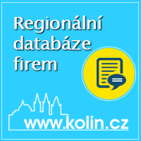 katalof firem Kolín